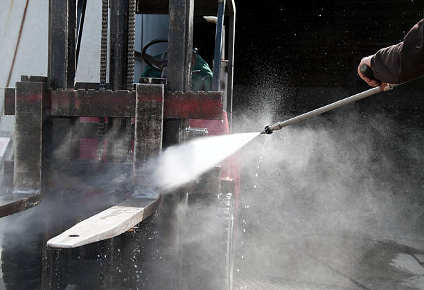 Best Dumpster Area Cleaning  in Suncoast Estates, FL